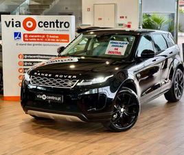 LAND ROVER RANGE ROVER EVOQUE P300E LAND ROVER RANGE ROVER EVOQUE 1.5 P300E AWD SE AUTO