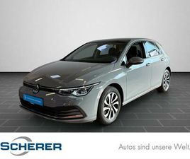 GOLF VIII 1.5 ETSI DSG ACTIVE *IQ.LIGHT*PANO*NAVI*ACC*