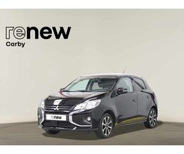 MITSUBISHI SPACE STAR SPACE STAR 1.2 CONNECT EDITION