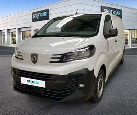 PEUGEOT EXPERT M 2.2 DIESEL 180CH AUTOMATIQUE