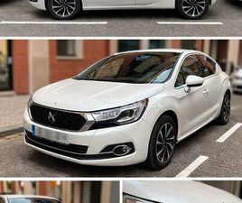 DS DS 4 1.6 BLUEHDI 120 SS EAT6 STYLE