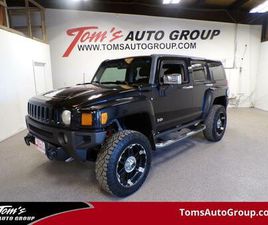 USED 2008 HUMMER H3 ALPHA