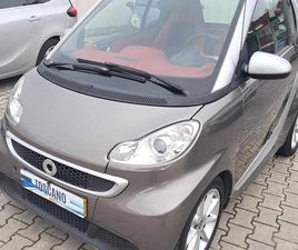 SMART FORTWO 1.0, CX. A., 71CV