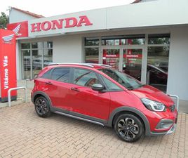 HONDA JAZZ CROSSTAR 1.5E:HEV ADVANCE