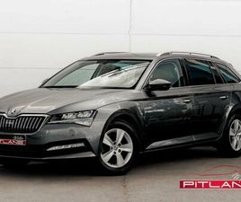 SKODA SUPERB COMBI 1.6 CR TDI AMBITION DSG ATTELAGE