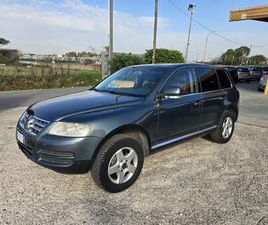 TOUAREG I 2003 3.2 V6 240CV TIPTRONIC G.P.L.