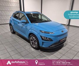 KONA TREND 64 KWH|ACC|LED|KAMERA