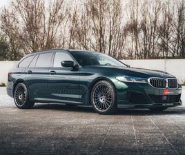 ALPINA B5 HARMANKARDON GREEN VAT
