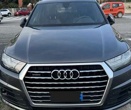 45 TDI QUATTRO TIPTRONIC SPORT S-LINE 7P.