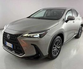LEXUS NX NX 200T NX 2022 350H 2.5 PREMIUM 4WD 244CV! PREZZO REALE
