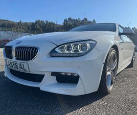 BMW SÉRIE 6 640D XDRIVE CABRIO, CX. A., 313CV