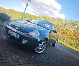 FORD STREETKA FORD STREET KA 1.6 96 PS