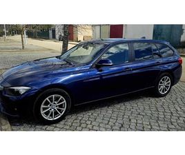 BMW SÉRIE 3 318D, CX. A., 143CV