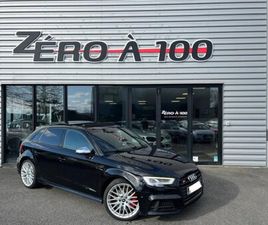 AUDI A3 SPORTBACK S3 AUDI S3 SPORTBACK 2.0 TFSI 300 QUATTRO S-TRONIC 7