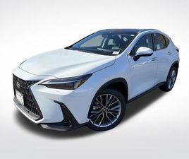 NEW 2026 LEXUS NX 350H LUXURY
