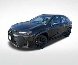 LEXUS UX UX 300H NEW 2026 LEXUS UX 300H F SPORT DESIGN