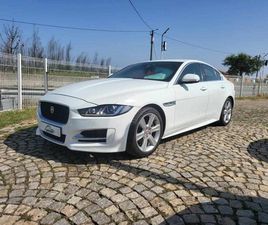 JAGUAR XE 2.0 D R-SPORT AWD AUT.