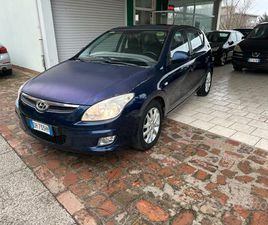HYUNDAI I30 HYUNDAI I30 1.6 GPL (12 RATE)