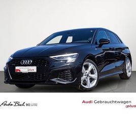 AUDI A3 40TFSI QUATTRO S TRONIC