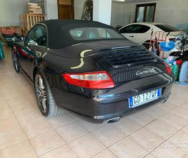 PORSCHE CARRERA 997 911 CABRIOLET 325CV MANUALE