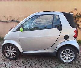SMART FORTWO CABRIO SMART FORTWO CABRIO