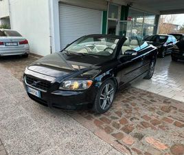 VOLVO C70 2.0 D CABRIO