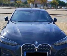 BMW SÉRIE 4 420D, CX. A., 190CV