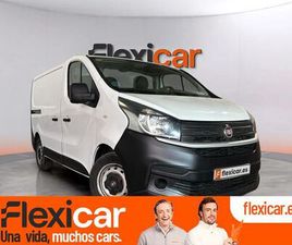 FIAT TALENTO 2.0 (120CV)