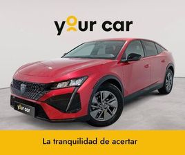 ALLURE HYBRID EDCS6 100 KW (136 CV)