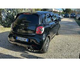 SMART FORFOUR BRABUS 0.9 TURBO TWINAMIC XCLUSIVE