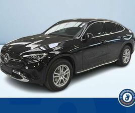 GLC 200D 4MATIC COUPÉ AVANTGARDE ADVANCED