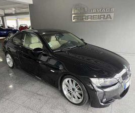 BMW SÉRIE 3 320 COUPE PACK M