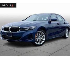 CERTIFIED 2023 BMW 330 XDRIVE