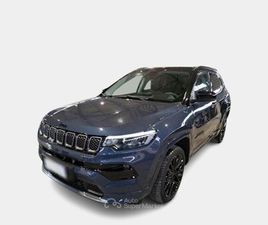 JEEP COMPASS JEEP COMPASS 1.5 TURBO MHEV T4 96KW S DDCT SUV