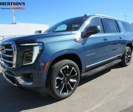 USED 2025 GMC YUKON XL ELEVATION