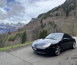 PORSCHE 911 CARRERA 996 CABRIO CANTON GRISONS - TUTTI.CH