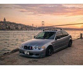 SAHIBINDEN BMW 3 SERISI 318TI COMPACT 2004 MODEL İSTANBUL 335.000 KM GRI (TITANYUM) - 38622688 | ARABAM.COM