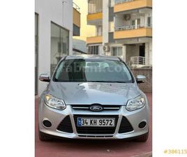SAHIBINDEN FORD FOCUS 1.6 TDCI TREND 2013 MODEL OSMANIYE 202.000 KM GRI - 38611580 | ARABAM.COM