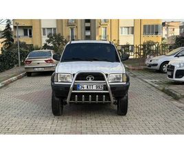 SAHIBINDEN TATA TELCOLINE 4X2 ÇIFT KABIN 2006 MODEL İSTANBUL 195.000 KM BEYAZ - 38633875 | ARABAM.COM