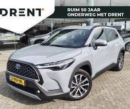 TOYOTA COROLLA CROSS - HYBRID 140 STYLE | SENSOREN V/A | EL. ACHTERKLEP | STOEL- & STUU