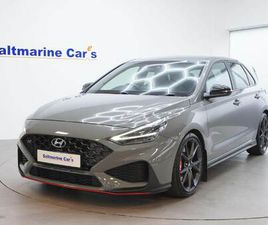 2021 HYUNDAI I30 2.0T GDI N PERFORMANCE 5DR DCT