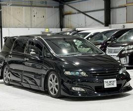 HONDA ODYSSEY 2.4 ABSOLUTE EDITION 7 SEAT AUTO PETROL ULEZ VIP SHOW CAR