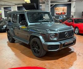 MERCEDES CLASSE S MANUFAKTUR S.W. PREMIUM PLUS-UFF.ITALIA