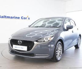 2022 MAZDA 2 1.5 E-SKYACTIV G MHEV 115 GT SPORT TECH 5DR
