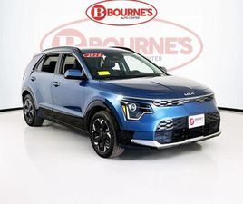 KIA E-NIRO USED 2024 KIA NIRO EV WIND