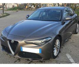 ALFA ROMEO GIULIA GIULIA 2.2 180 CH AT8 LUSSO