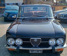 ALFA ROMEO GIULIA NUOVA SUPER 1300