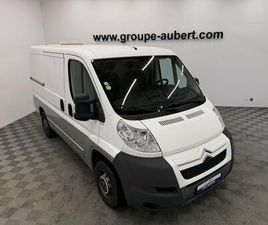 CITROEN JUMPER FG 30 L1H1 2.2 HDI 110 BUSINESS
