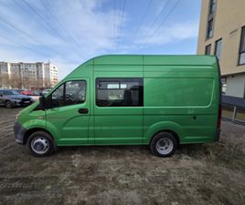 GAZ GAZELLE GAZ GAZELLE NN СС