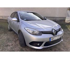 RENAULT FLUENCE 1.5 DCI EXPRESSION Z